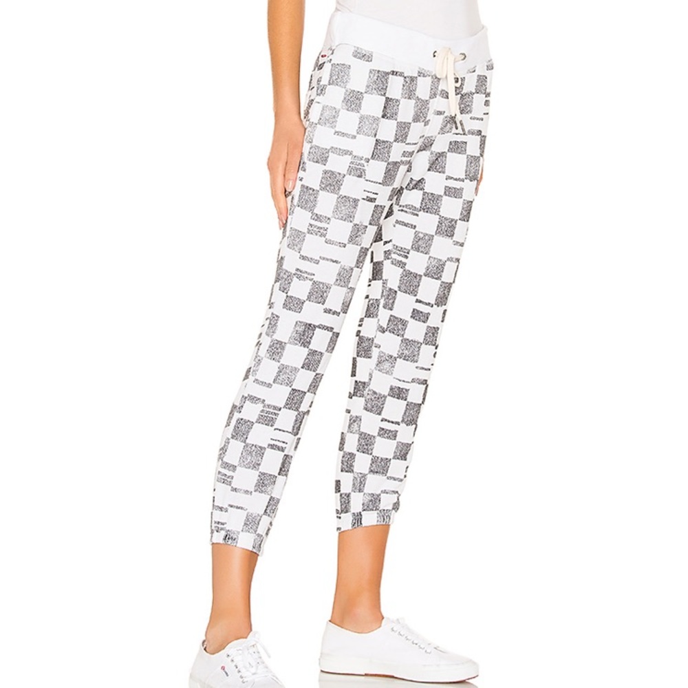 Cropped sweatpant